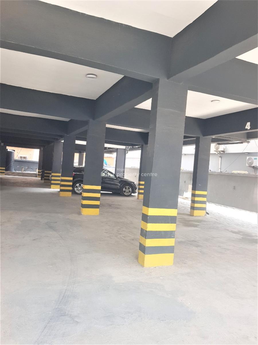 Fully Serviced 2 Bedroom Flat in a Serene Neighbourhood, Ologolo, Lekki, Lagos, Flat / Apartment for Rent