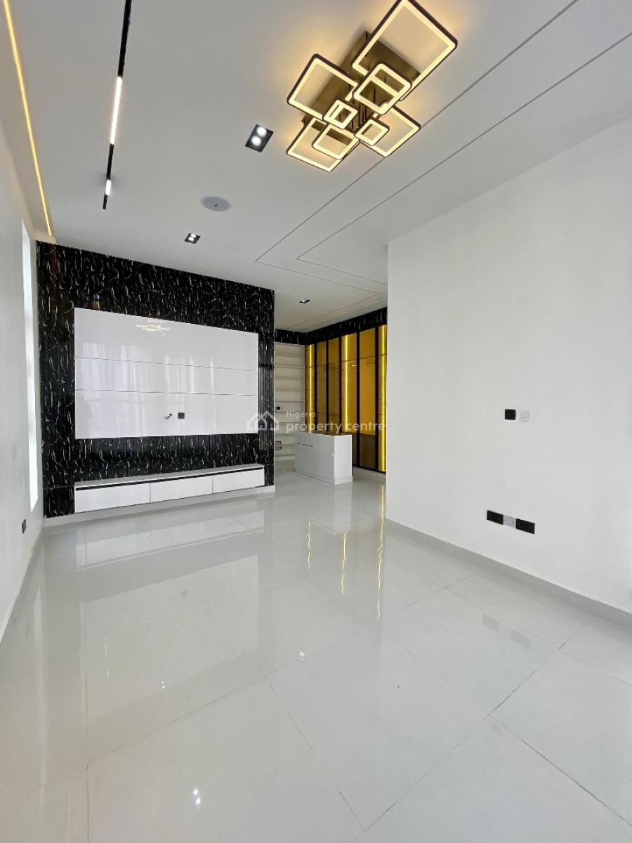 5 Bedroom Detached Duplex with Swimming Pool, Ikota Lekki, Ikota, Lekki, Lagos, Detached Duplex for Sale