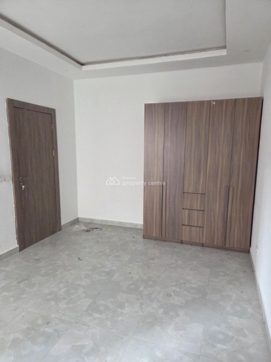 a Newly  Built 3 Bedroom  Apartment  with a Room Bq, Ikate Elegushi, Lekki, Lagos, Flat / Apartment for Sale