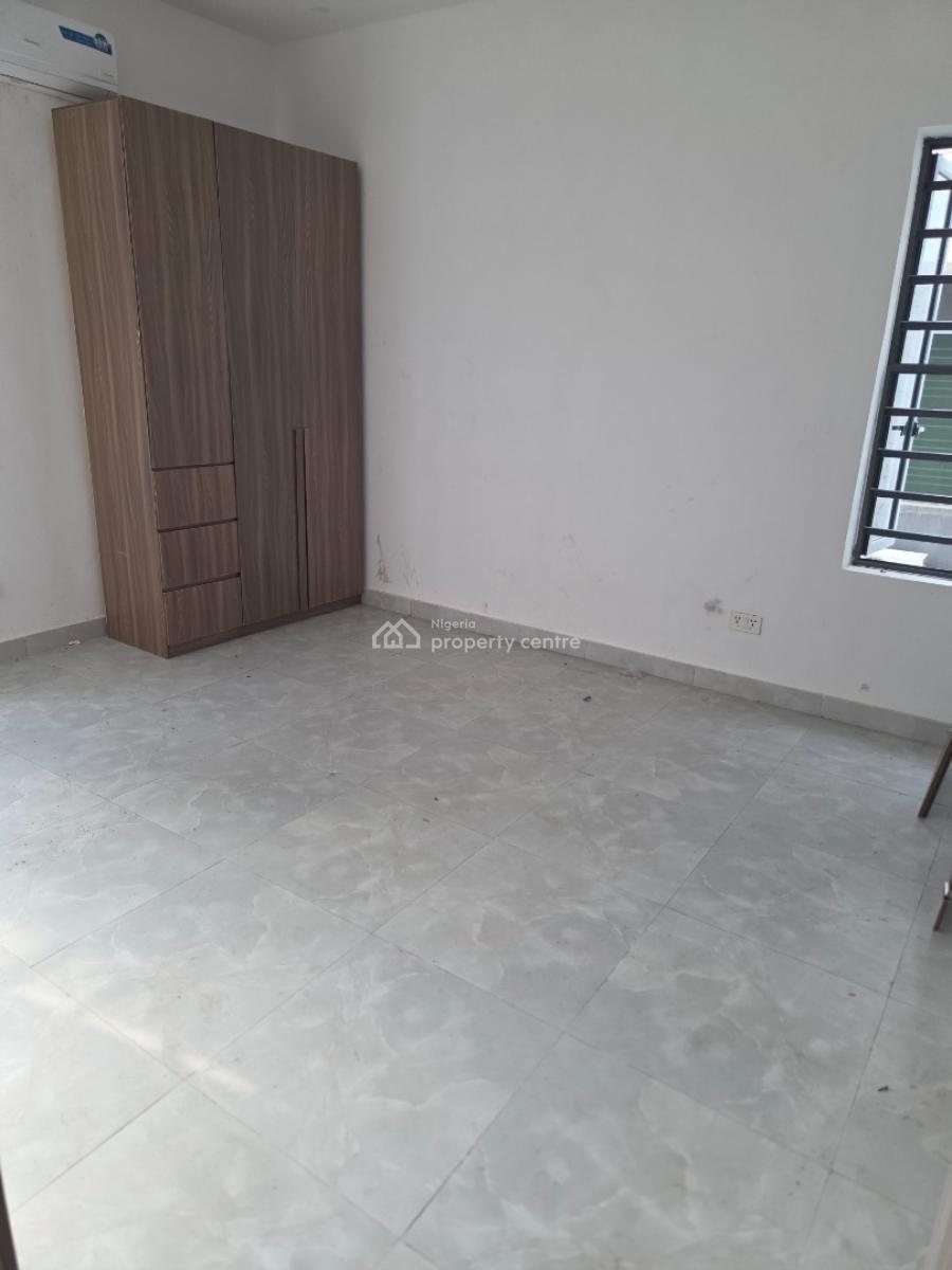 a Newly  Built 3 Bedroom  Apartment  with a Room Bq, Ikate Elegushi, Lekki, Lagos, Flat / Apartment for Sale