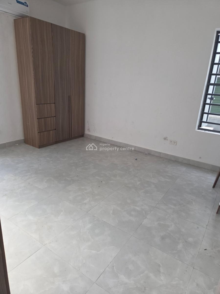 a Newly  Built 3 Bedroom  Apartment  with a Room Bq, Ikate Elegushi, Lekki, Lagos, Flat / Apartment for Sale