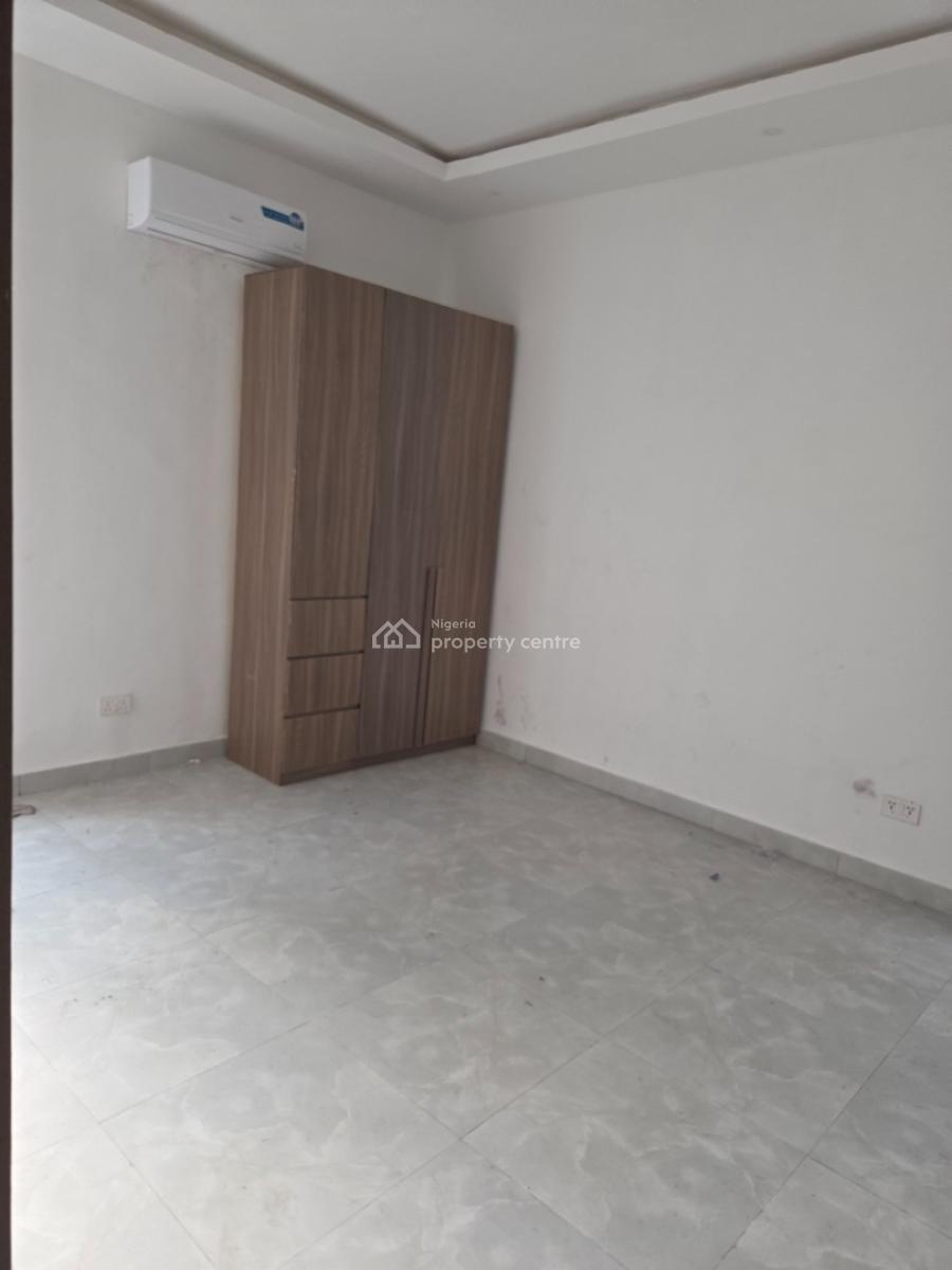 a Newly  Built 3 Bedroom  Apartment  with a Room Bq, Ikate Elegushi, Lekki, Lagos, Flat / Apartment for Sale