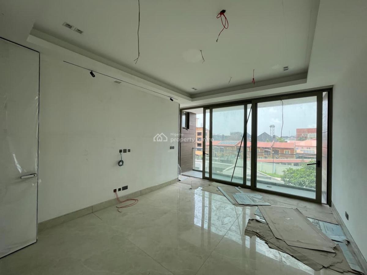 Newly Built Luxurious 3bdroom Maisonette in Lekki, Lekki Lagos Nigeria, Lekki, Lagos, Terraced Duplex for Rent