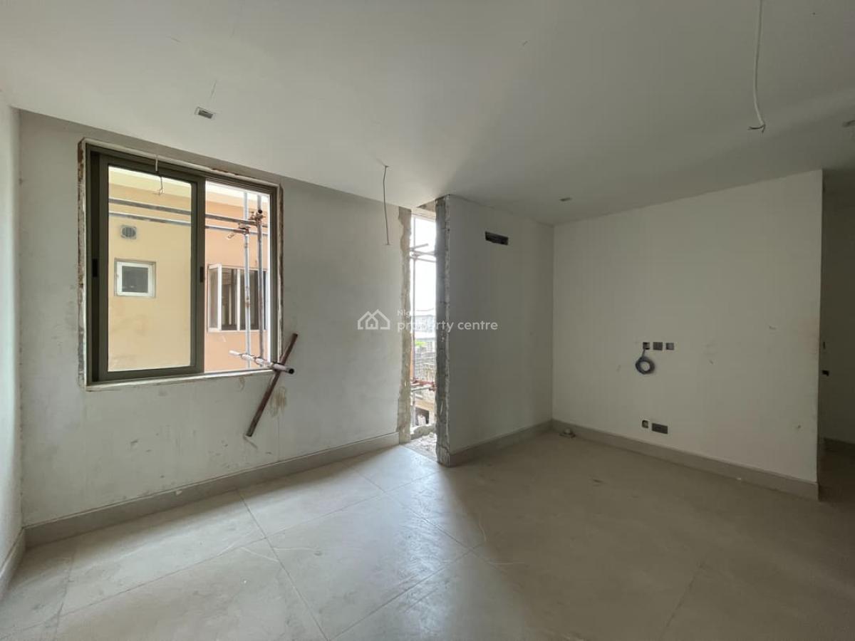 Newly Built Luxurious 3bdroom Maisonette in Lekki, Lekki Lagos Nigeria, Lekki, Lagos, Terraced Duplex for Rent