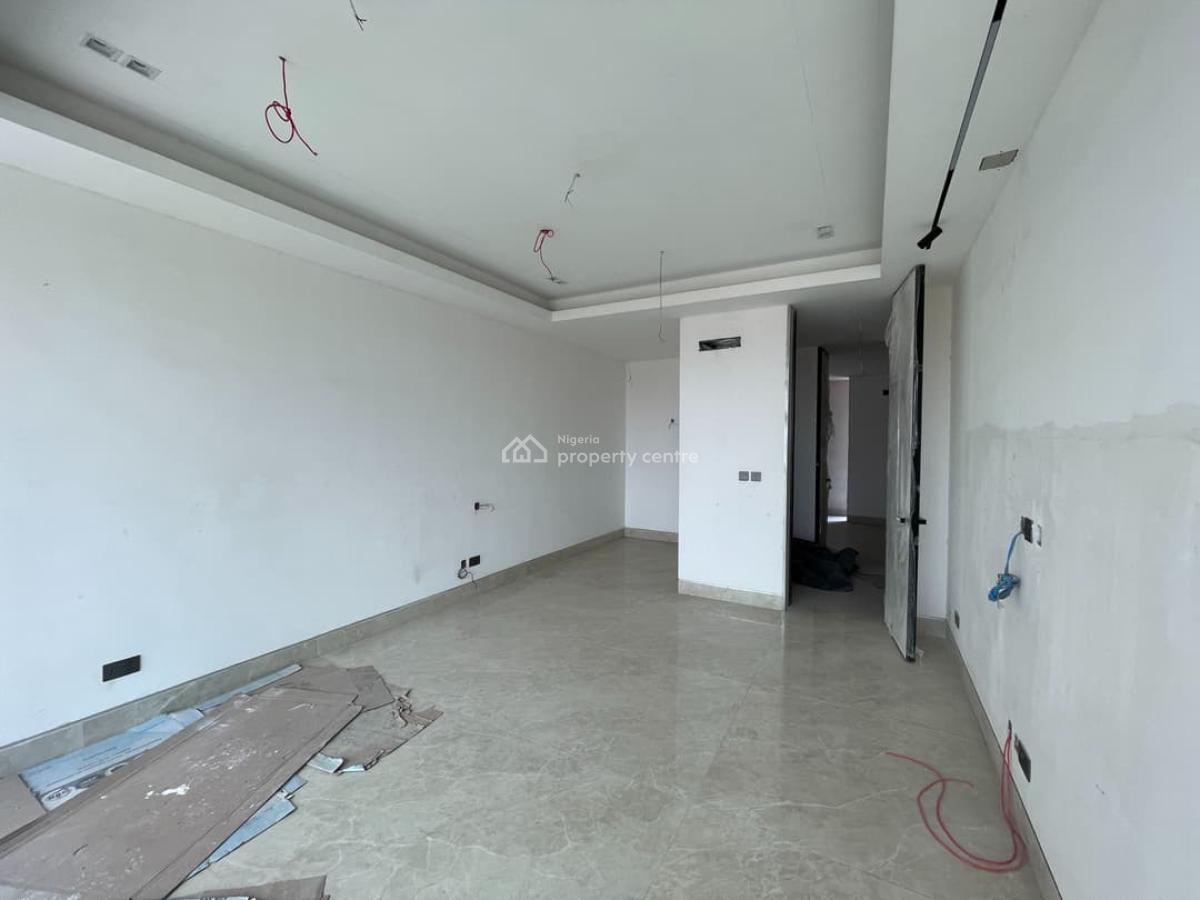 Newly Built Luxurious 3bdroom Maisonette in Lekki, Lekki Lagos Nigeria, Lekki, Lagos, Terraced Duplex for Rent