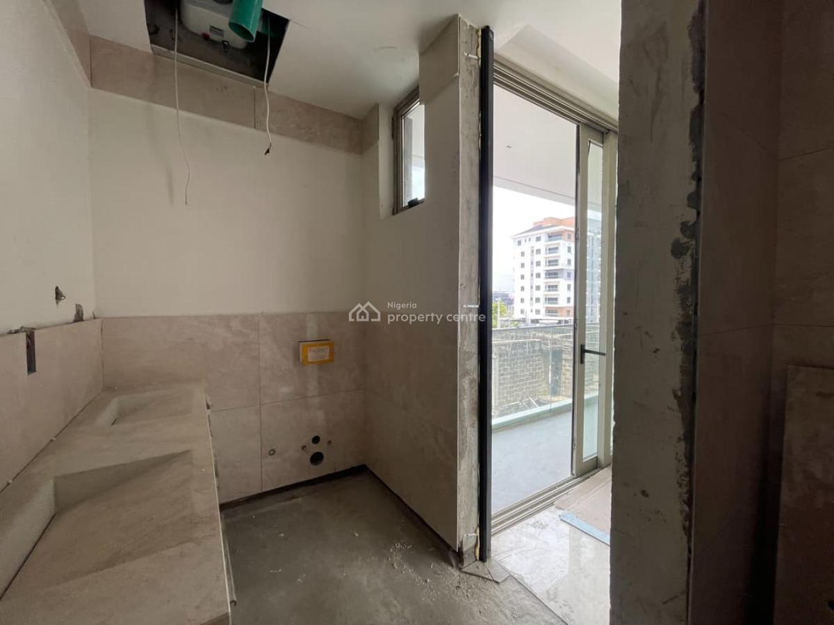 Newly Built Luxurious 3bdroom Maisonette in Lekki, Lekki Lagos Nigeria, Lekki, Lagos, Terraced Duplex for Rent