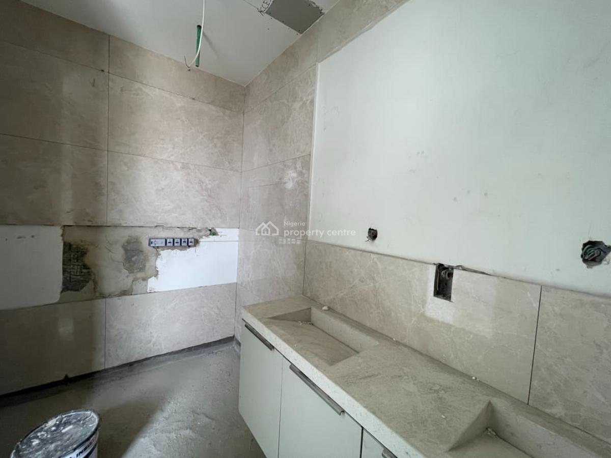 Newly Built Luxurious 3bdroom Maisonette in Lekki, Lekki Lagos Nigeria, Lekki, Lagos, Terraced Duplex for Rent