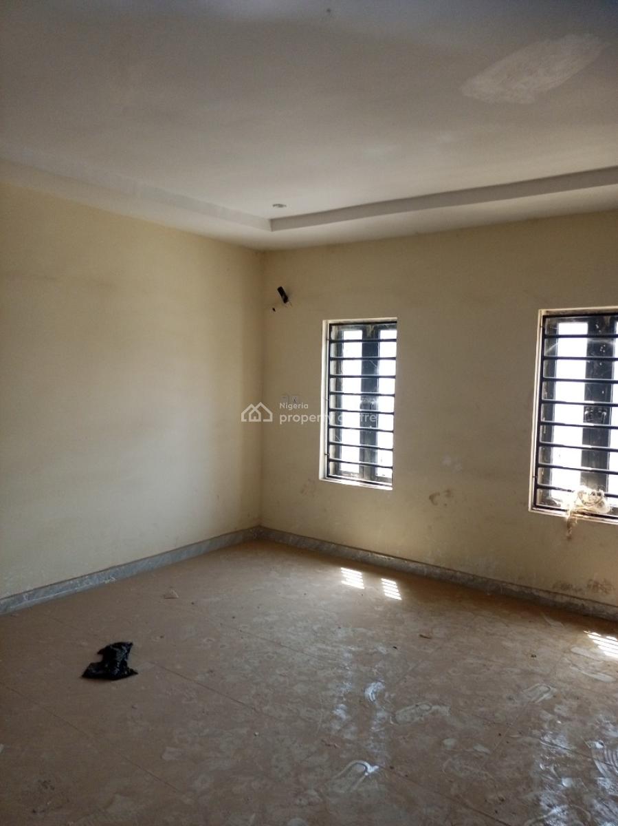 Tastefully Finished Brand Newly Built  4 Bedroom Terrace Duplex, By Aduvie School, Jahi, Abuja, Terraced Duplex for Sale