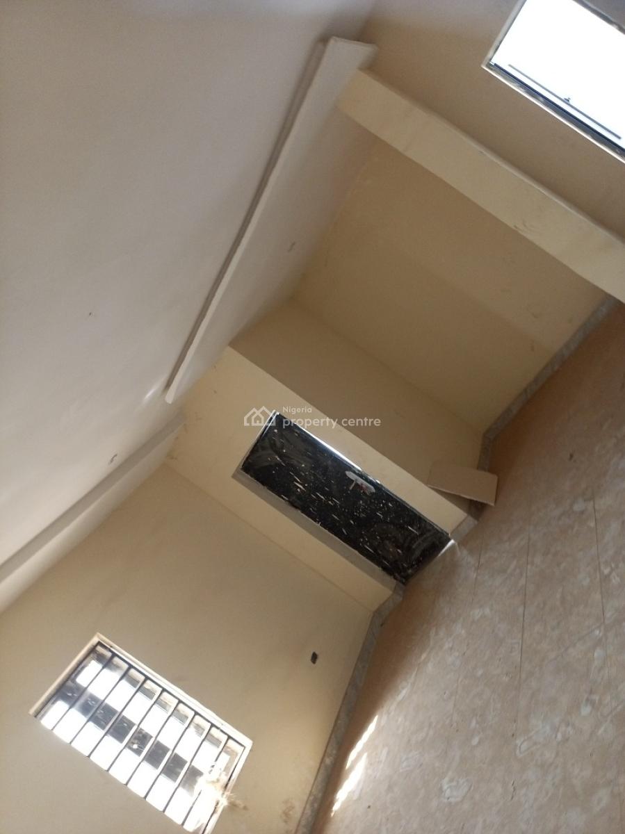 Tastefully Finished Brand Newly Built  4 Bedroom Terrace Duplex, By Aduvie School, Jahi, Abuja, Terraced Duplex for Sale