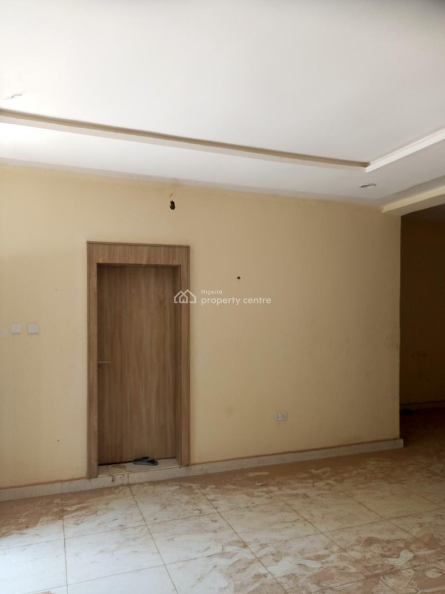 Tastefully Finished Brand Newly Built  4 Bedroom Terrace Duplex, By Aduvie School, Jahi, Abuja, Terraced Duplex for Sale