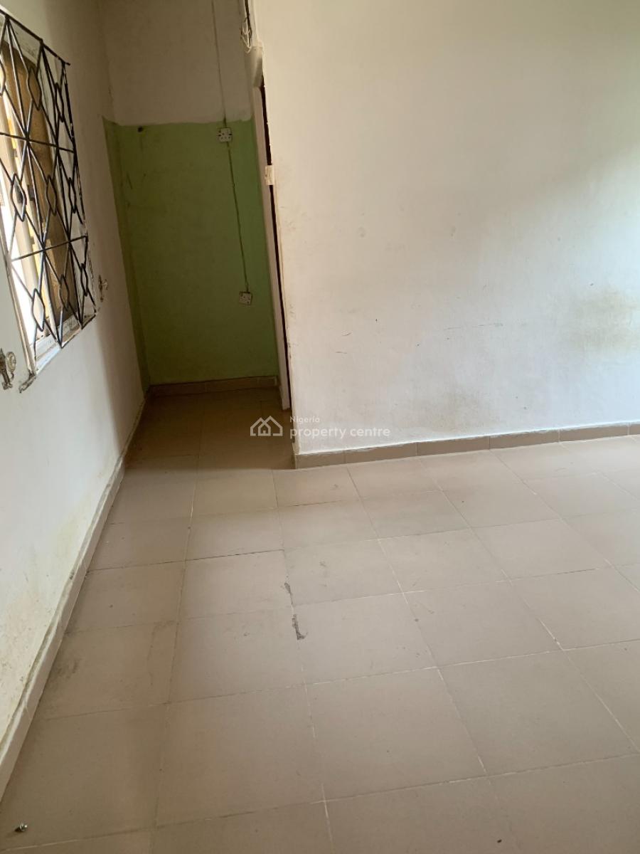 Spacious Selfcon with Balcony and Burglary, Abijo, Ajah, Lagos, Self Contain (single Rooms) for Rent