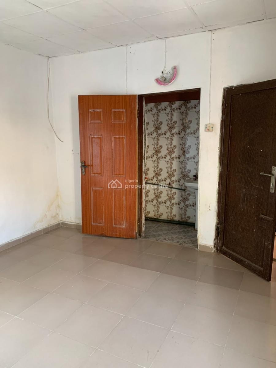 Spacious Selfcon with Balcony and Burglary, Abijo, Ajah, Lagos, Self Contain (single Rooms) for Rent