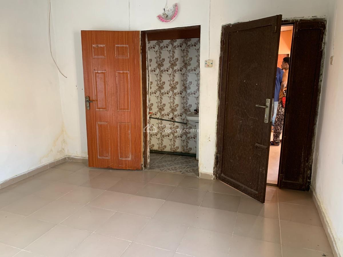 Spacious Selfcon with Balcony and Burglary, Abijo, Ajah, Lagos, Self Contain (single Rooms) for Rent