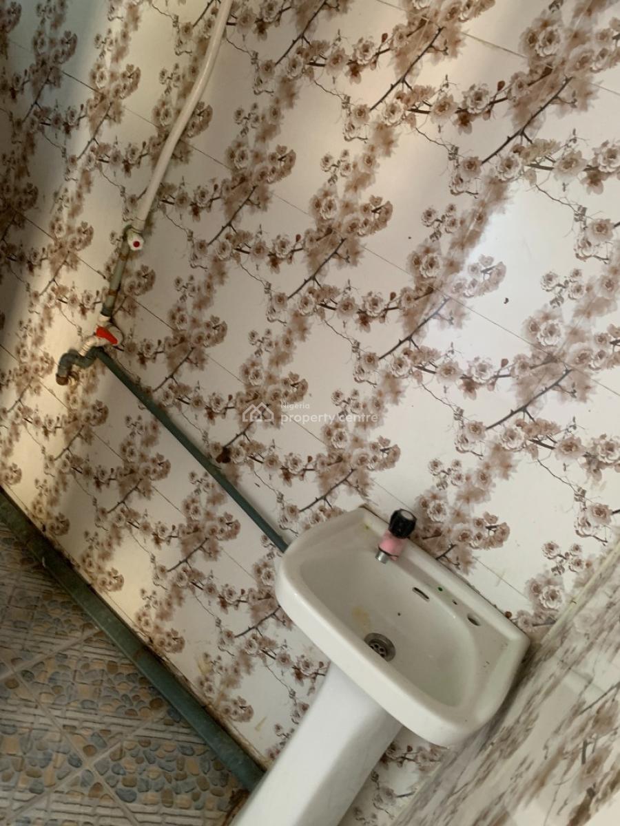 Spacious Selfcon with Balcony and Burglary, Abijo, Ajah, Lagos, Self Contain (single Rooms) for Rent