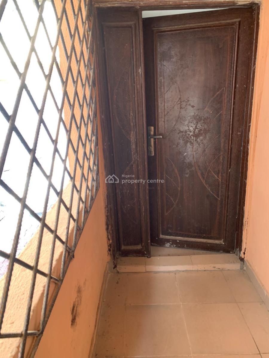 Spacious Selfcon with Balcony and Burglary, Abijo, Ajah, Lagos, Self Contain (single Rooms) for Rent