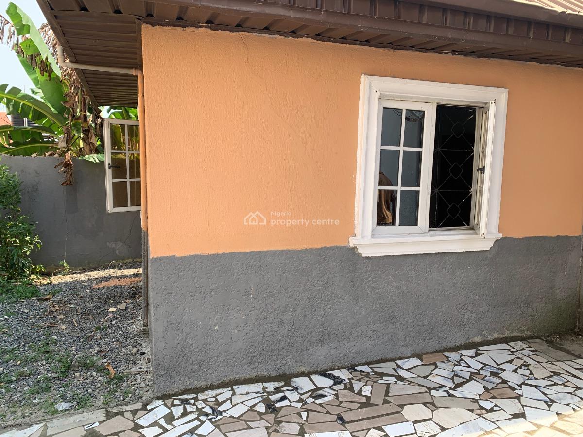 Spacious Selfcon with Balcony and Burglary, Abijo, Ajah, Lagos, Self Contain (single Rooms) for Rent