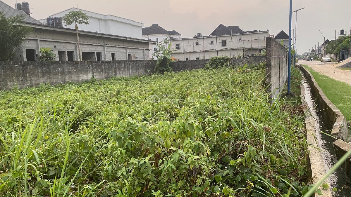 Well Located One Plots of Table Dry Corner Piece Land, Eneka, Port Harcourt, Rivers, Residential Land for Sale