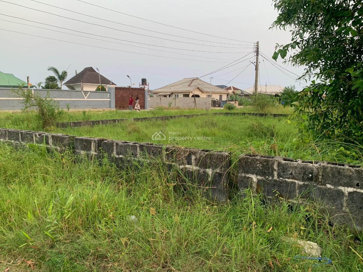 Full Plot of Corner Piece Land, Abijo Gra, Ext, Ajah, Lagos, Mixed-use Land for Sale