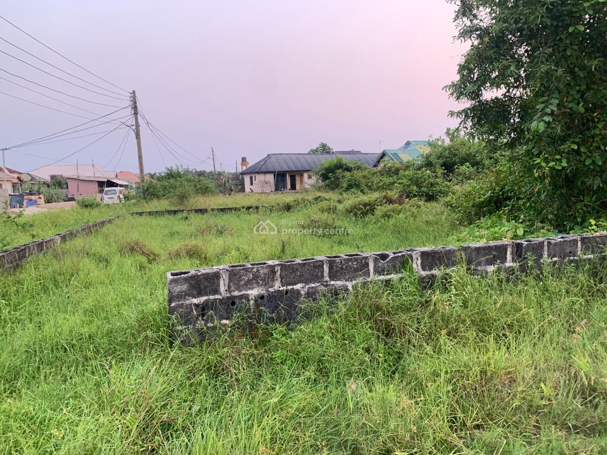 Full Plot of Corner Piece Land, Abijo Gra, Ext, Ajah, Lagos, Mixed-use Land for Sale