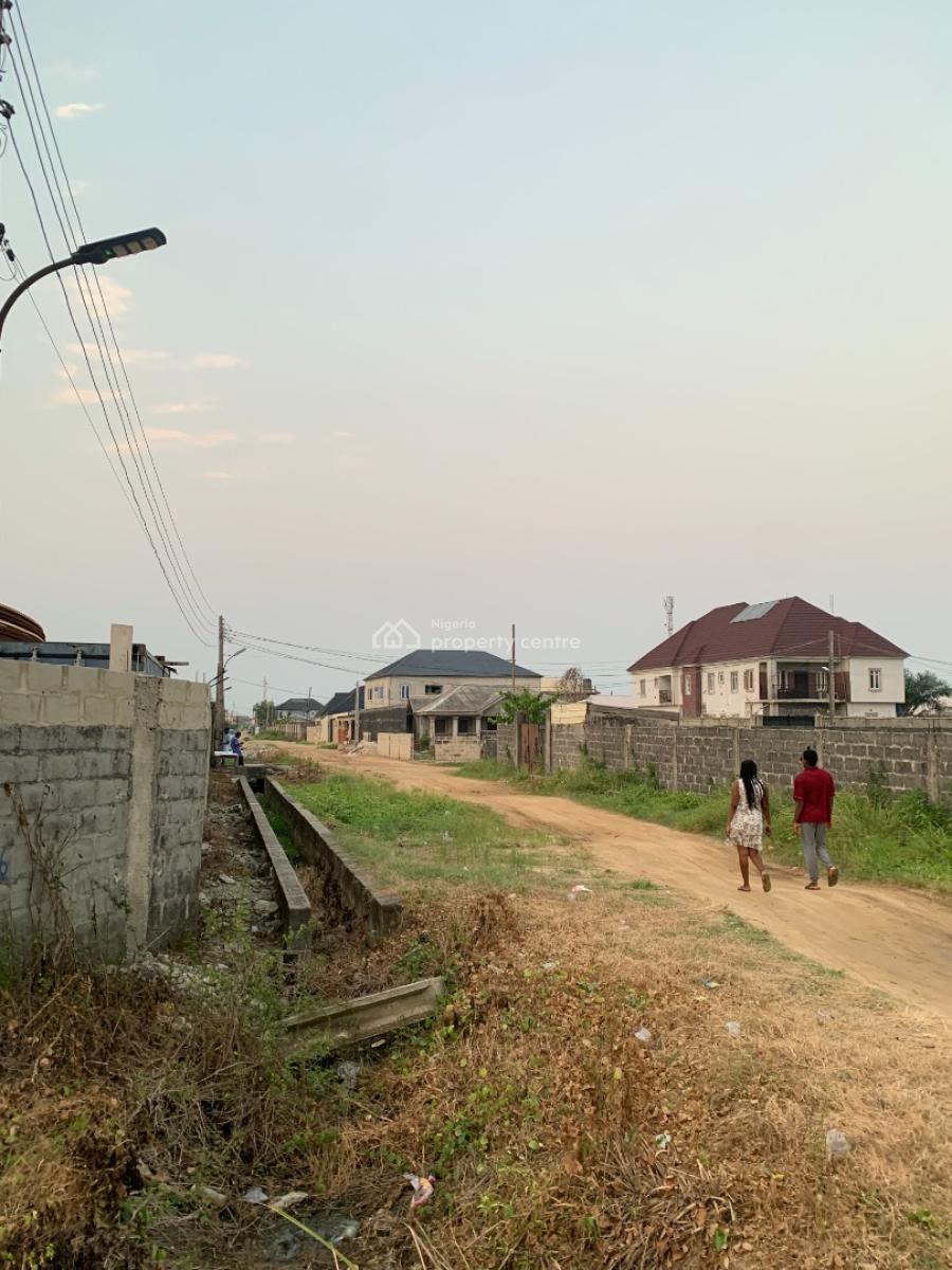 Full Plot of Corner Piece Land, Abijo Gra, Ext, Ajah, Lagos, Mixed-use Land for Sale