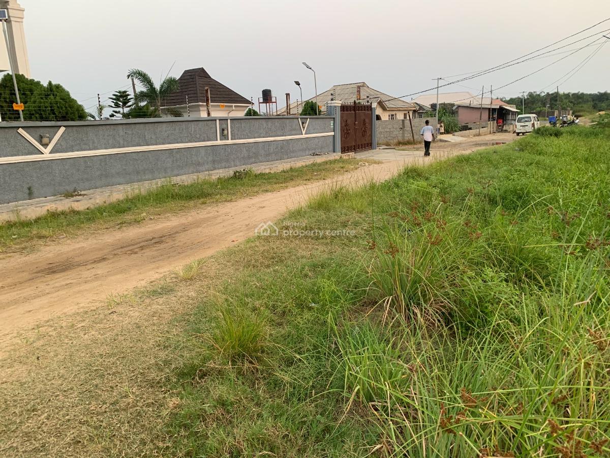 Full Plot of Corner Piece Land, Abijo Gra, Ext, Ajah, Lagos, Mixed-use Land for Sale