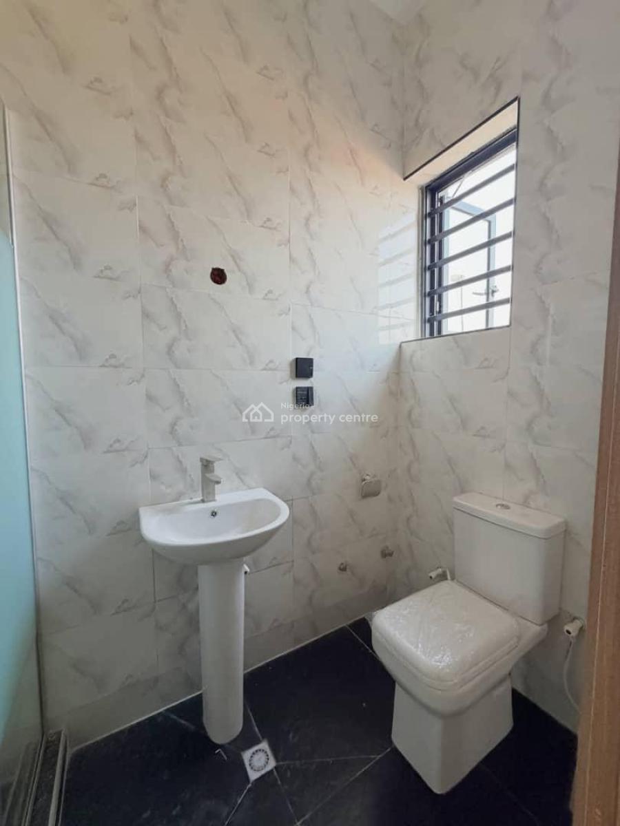 Lovely Built 4 Bedroom Detached Duplex with Bq in Serene Estate, Ogba, Ikeja, Lagos, Detached Duplex for Sale