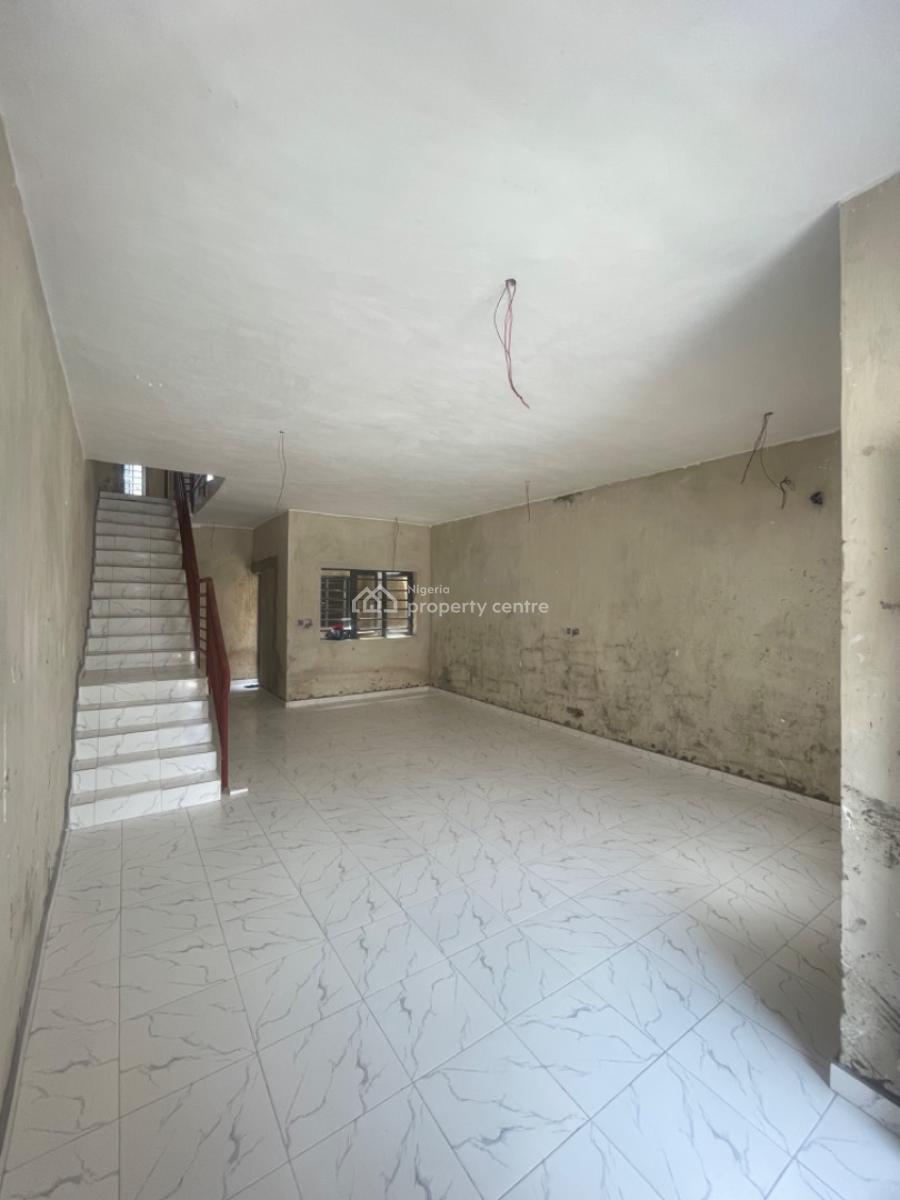 Luxury  3 Bedroom Terrace Duplex and 1 Bq, By Second Toll Gate, Lekki, Lagos, Terraced Duplex for Sale