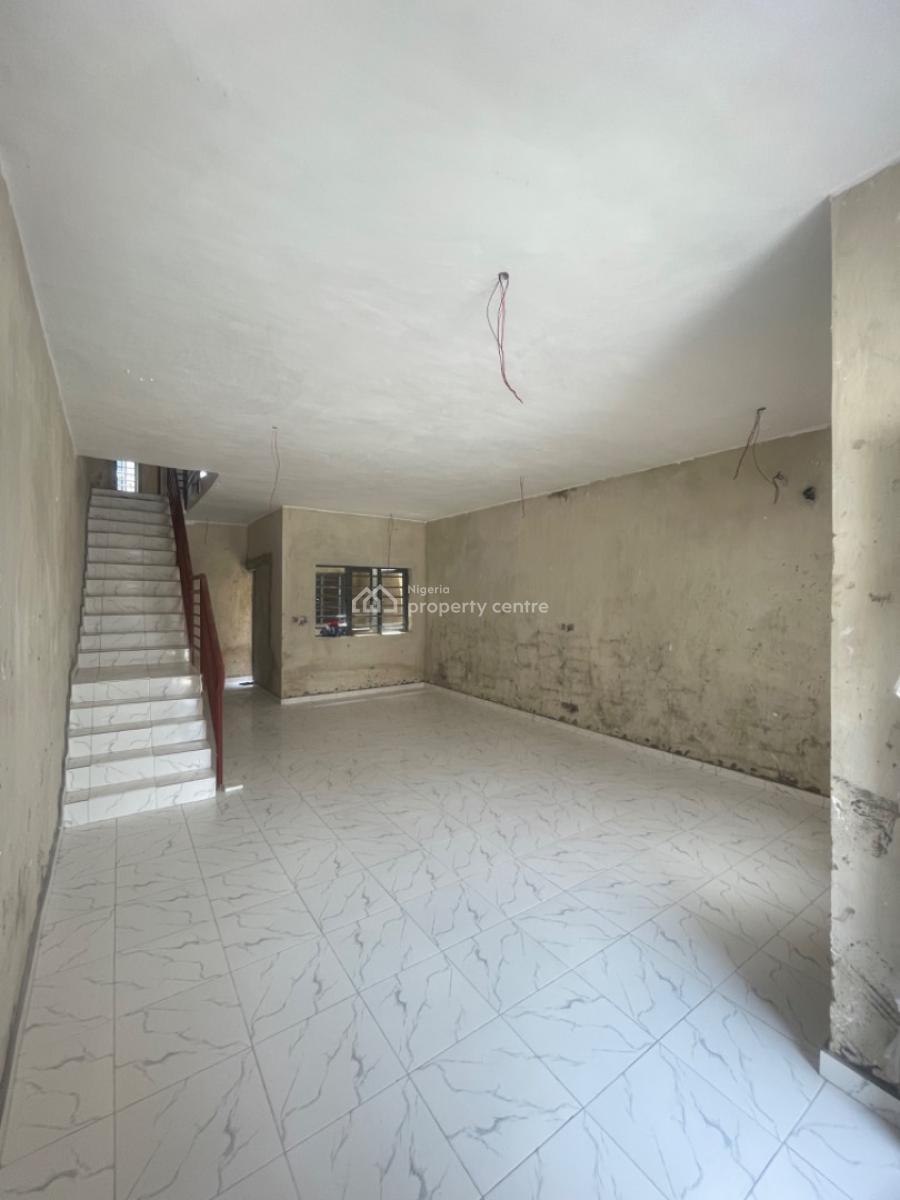 Luxury  3 Bedroom Terrace Duplex and 1 Bq, By Second Toll Gate, Lekki, Lagos, Terraced Duplex for Sale