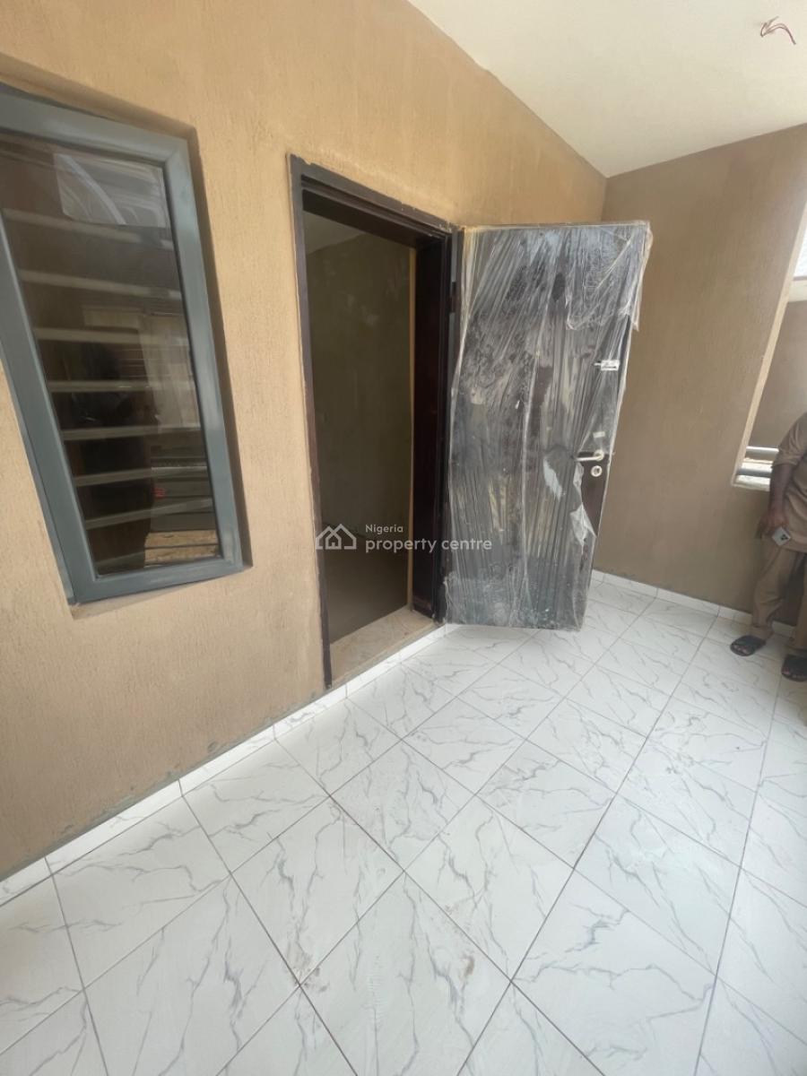 Luxury  3 Bedroom Terrace Duplex and 1 Bq, By Second Toll Gate, Lekki, Lagos, Terraced Duplex for Sale