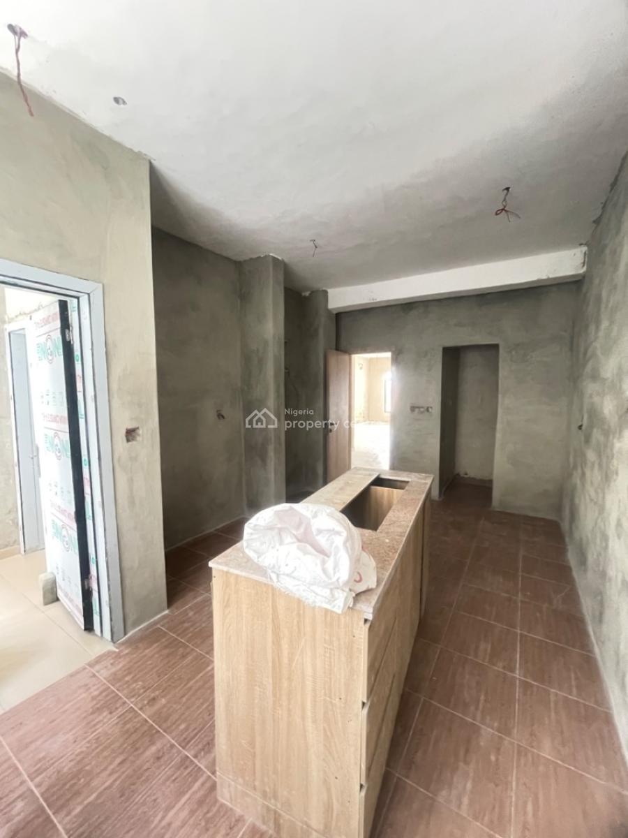 Luxury  3 Bedroom Terrace Duplex and 1 Bq, By Second Toll Gate, Lekki, Lagos, Terraced Duplex for Sale