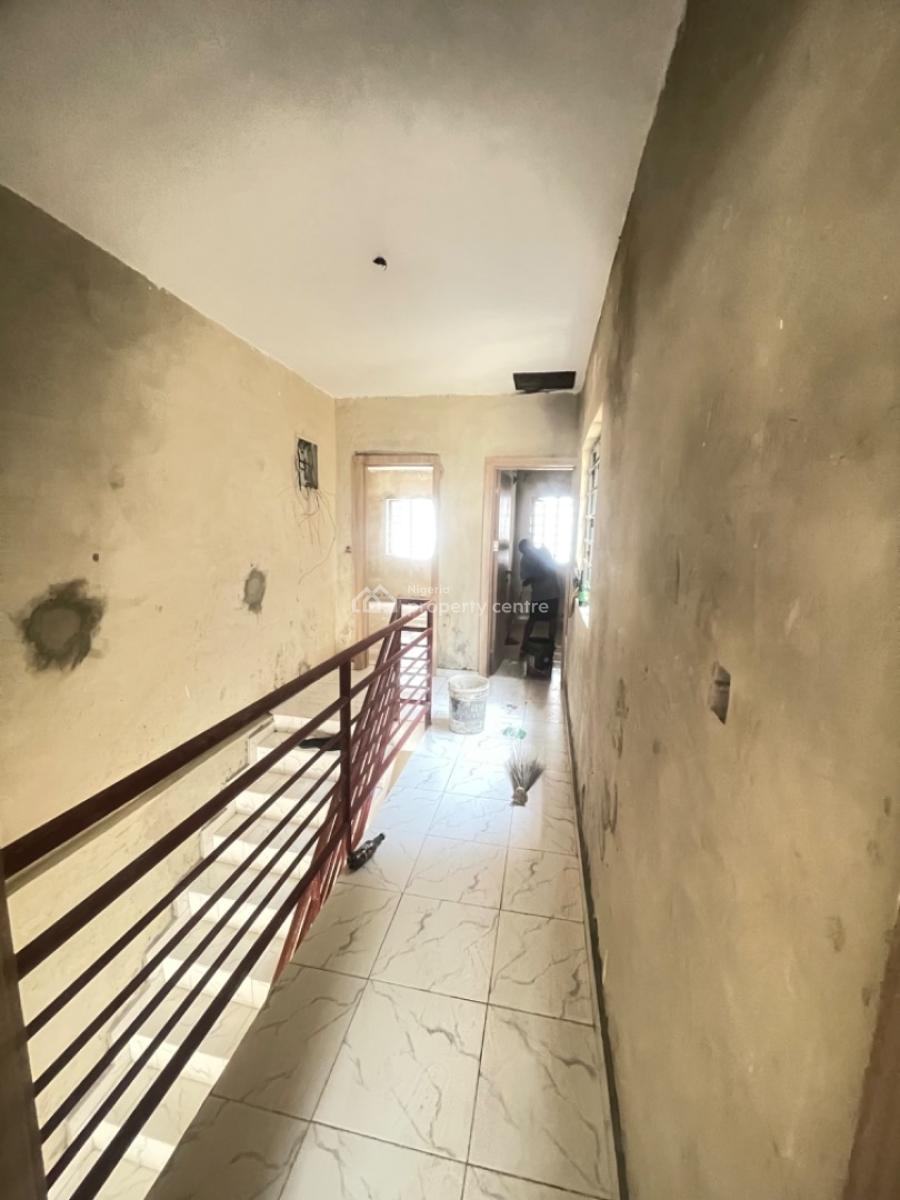 Luxury  3 Bedroom Terrace Duplex and 1 Bq, By Second Toll Gate, Lekki, Lagos, Terraced Duplex for Sale