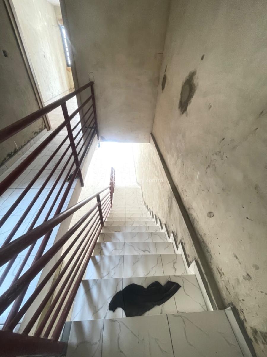 Luxury  3 Bedroom Terrace Duplex and 1 Bq, By Second Toll Gate, Lekki, Lagos, Terraced Duplex for Sale