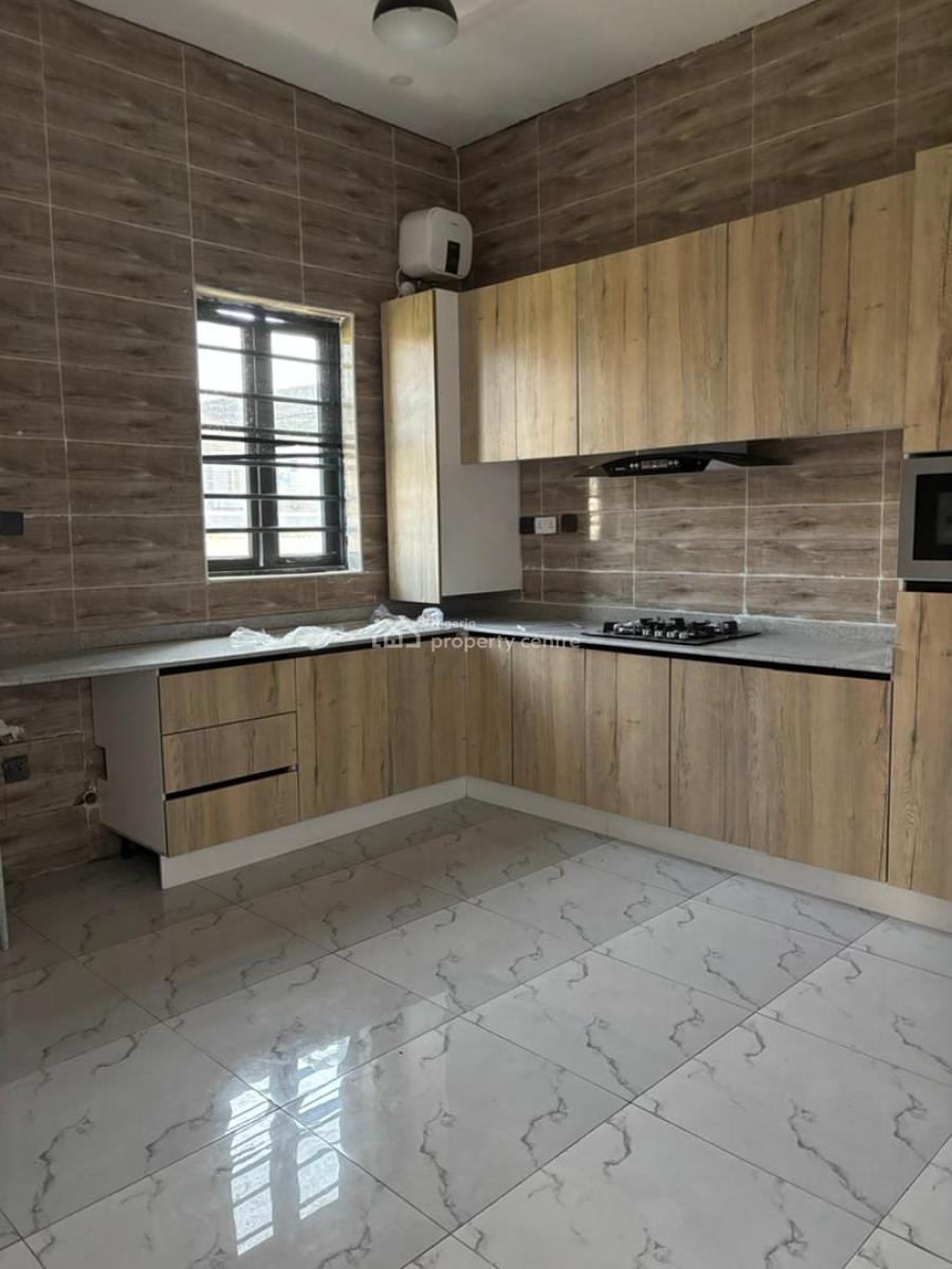 Luxury  3 Bedroom Terrace Duplex and 1 Bq, By Second Toll Gate, Lekki, Lagos, Terraced Duplex for Sale