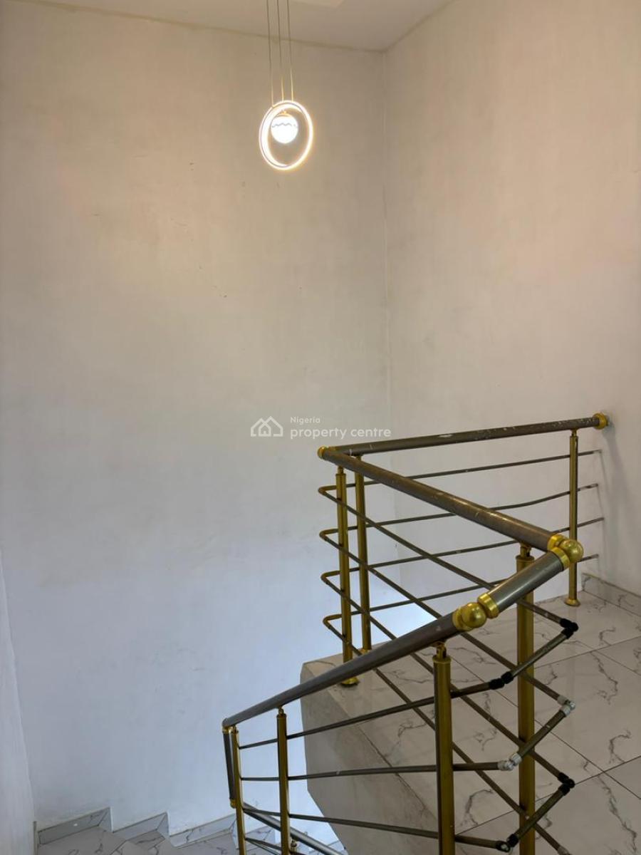 Luxury  3 Bedroom Terrace Duplex and 1 Bq, By Second Toll Gate, Lekki, Lagos, Terraced Duplex for Sale