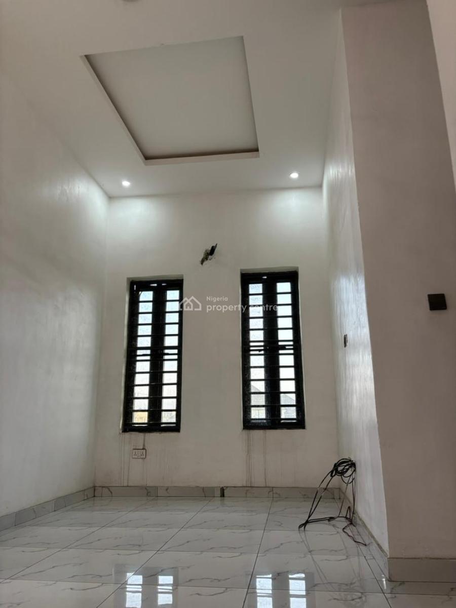 Luxury  3 Bedroom Terrace Duplex and 1 Bq, By Second Toll Gate, Lekki, Lagos, Terraced Duplex for Sale