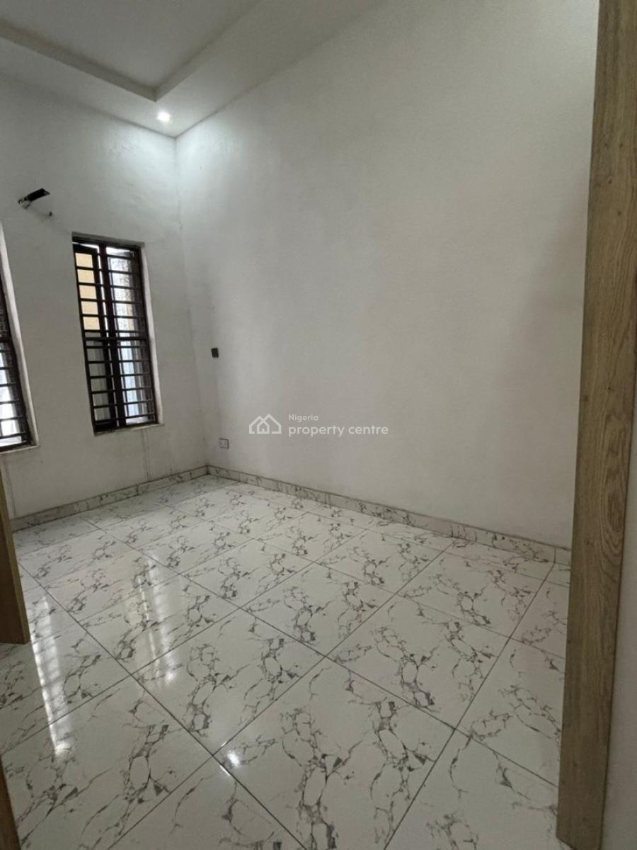 Luxury  3 Bedroom Terrace Duplex and 1 Bq, By Second Toll Gate, Lekki, Lagos, Terraced Duplex for Sale