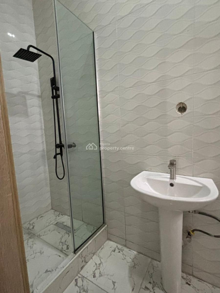 Luxury  3 Bedroom Terrace Duplex and 1 Bq, By Second Toll Gate, Lekki, Lagos, Terraced Duplex for Sale