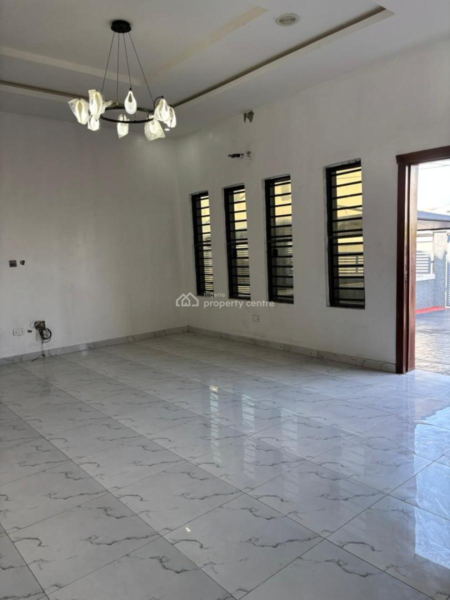 Luxury  3 Bedroom Terrace Duplex and 1 Bq, By Second Toll Gate, Lekki, Lagos, Terraced Duplex for Sale