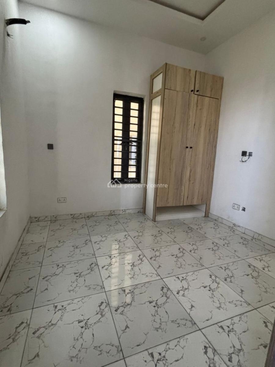 Luxury  3 Bedroom Terrace Duplex and 1 Bq, By Second Toll Gate, Lekki, Lagos, Terraced Duplex for Sale