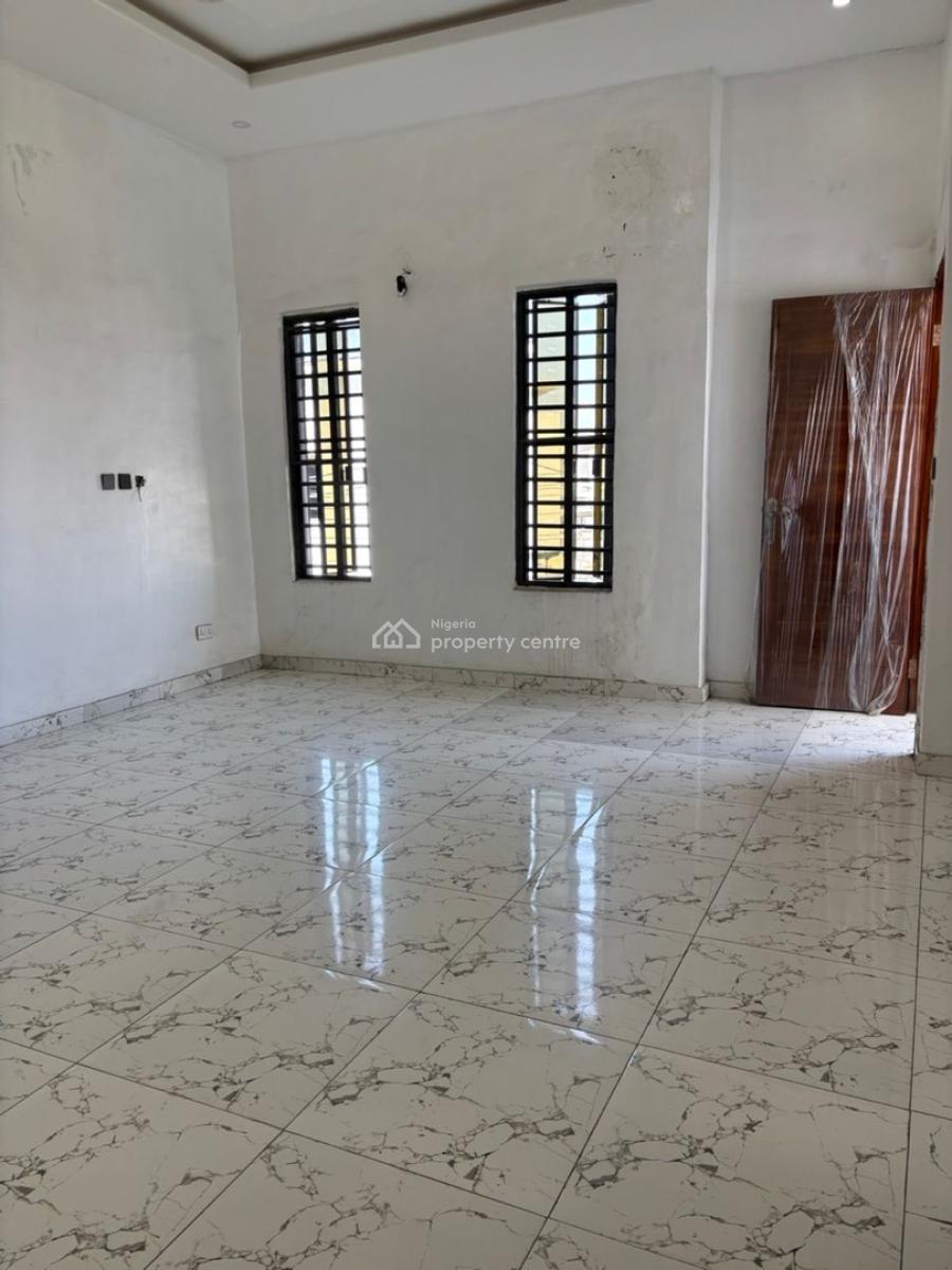 Luxury  3 Bedroom Terrace Duplex and 1 Bq, By Second Toll Gate, Lekki, Lagos, Terraced Duplex for Sale