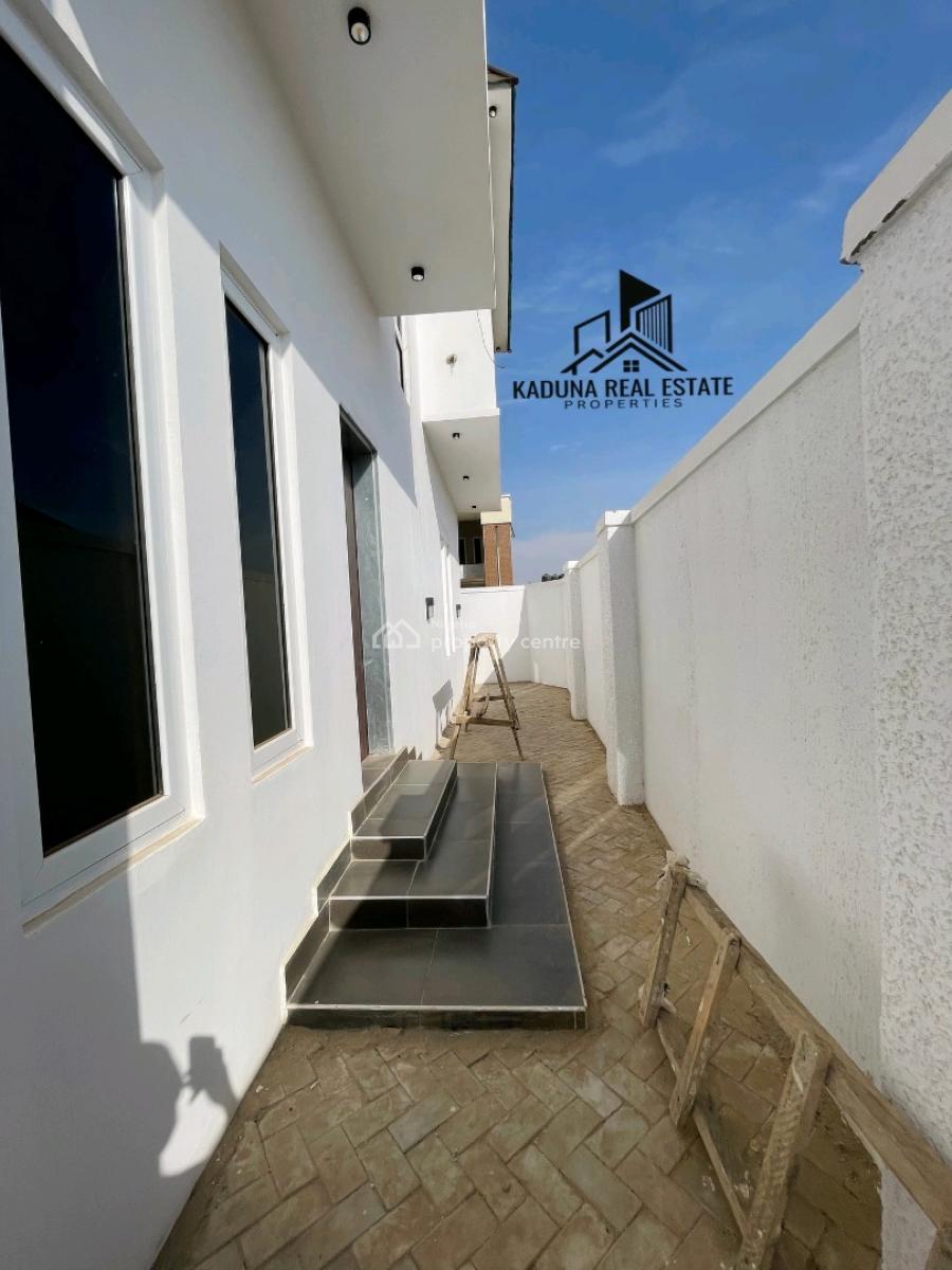 5 Bedroom Duplex with Bq ️, Kaduna North, Kaduna, House for Sale