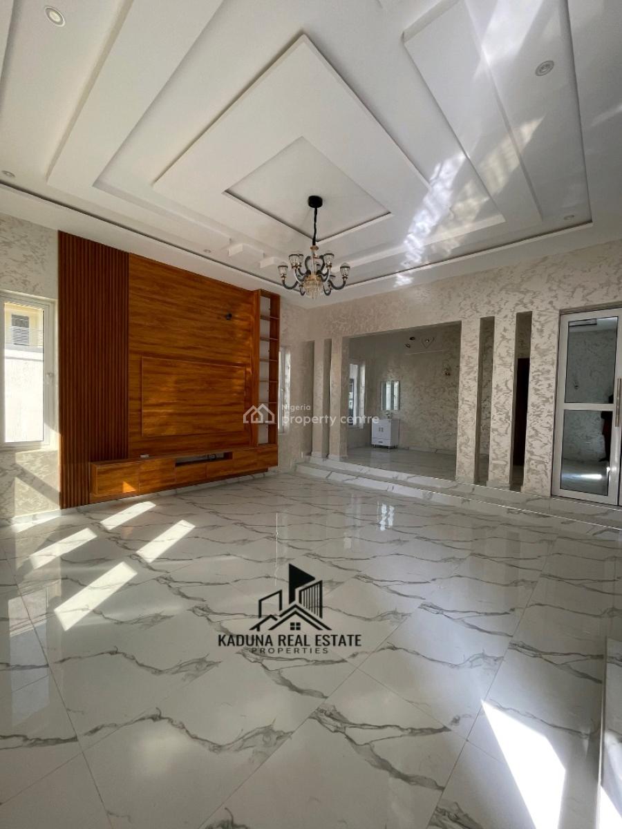 5 Bedroom Duplex with Bq ️, Kaduna North, Kaduna, House for Sale