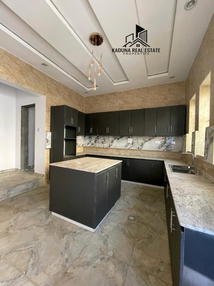 5 Bedroom Duplex with Bq ️, Kaduna North, Kaduna, House for Sale