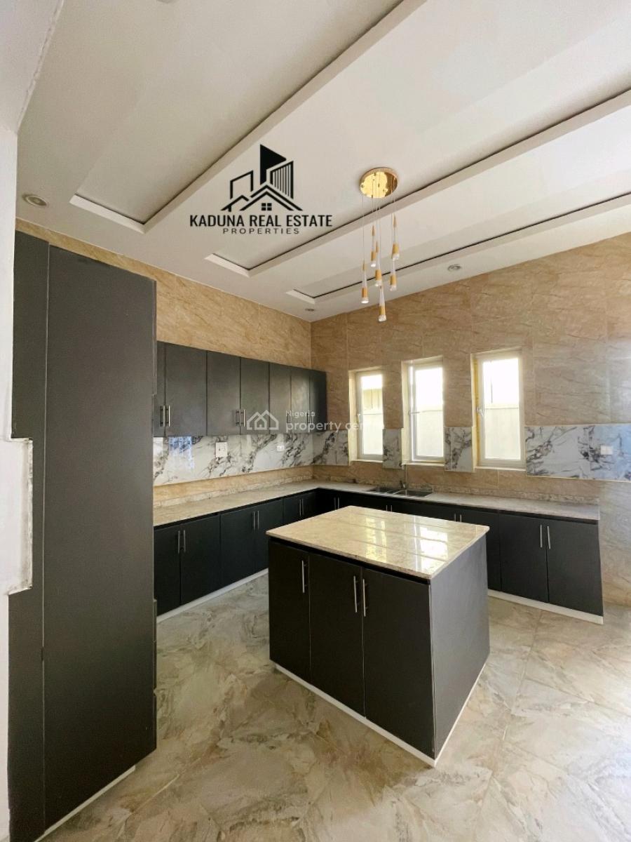 5 Bedroom Duplex with Bq ️, Kaduna North, Kaduna, House for Sale