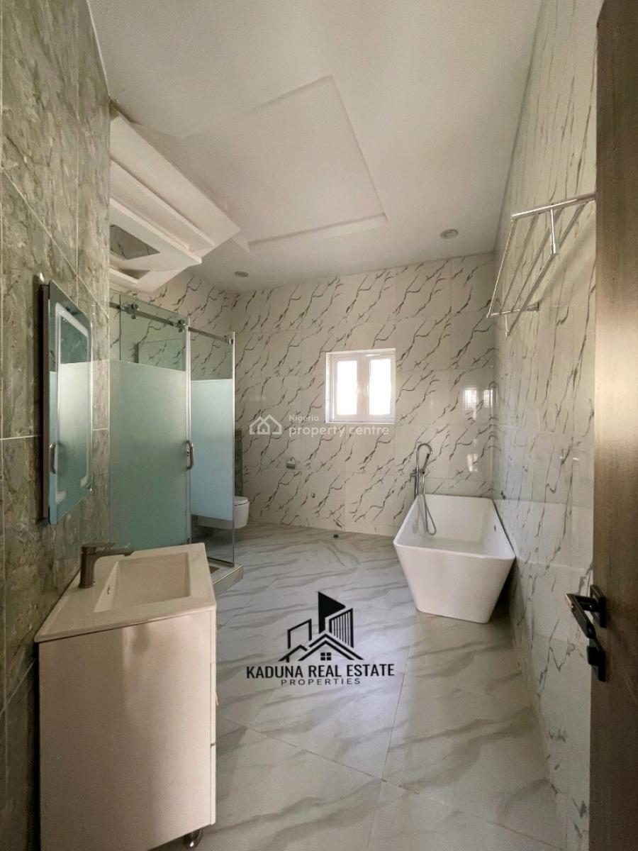 5 Bedroom Duplex with Bq ️, Kaduna North, Kaduna, House for Sale