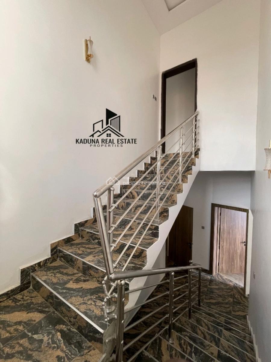 5 Bedroom Duplex with Bq ️, Kaduna North, Kaduna, House for Sale