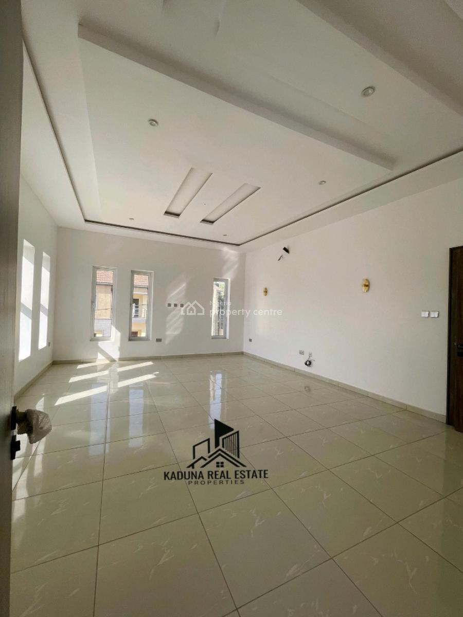 5 Bedroom Duplex with Bq ️, Kaduna North, Kaduna, House for Sale
