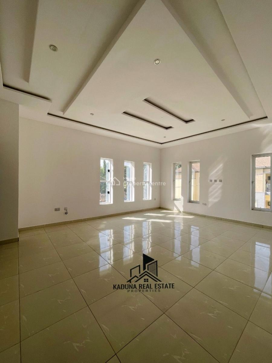 5 Bedroom Duplex with Bq ️, Kaduna North, Kaduna, House for Sale