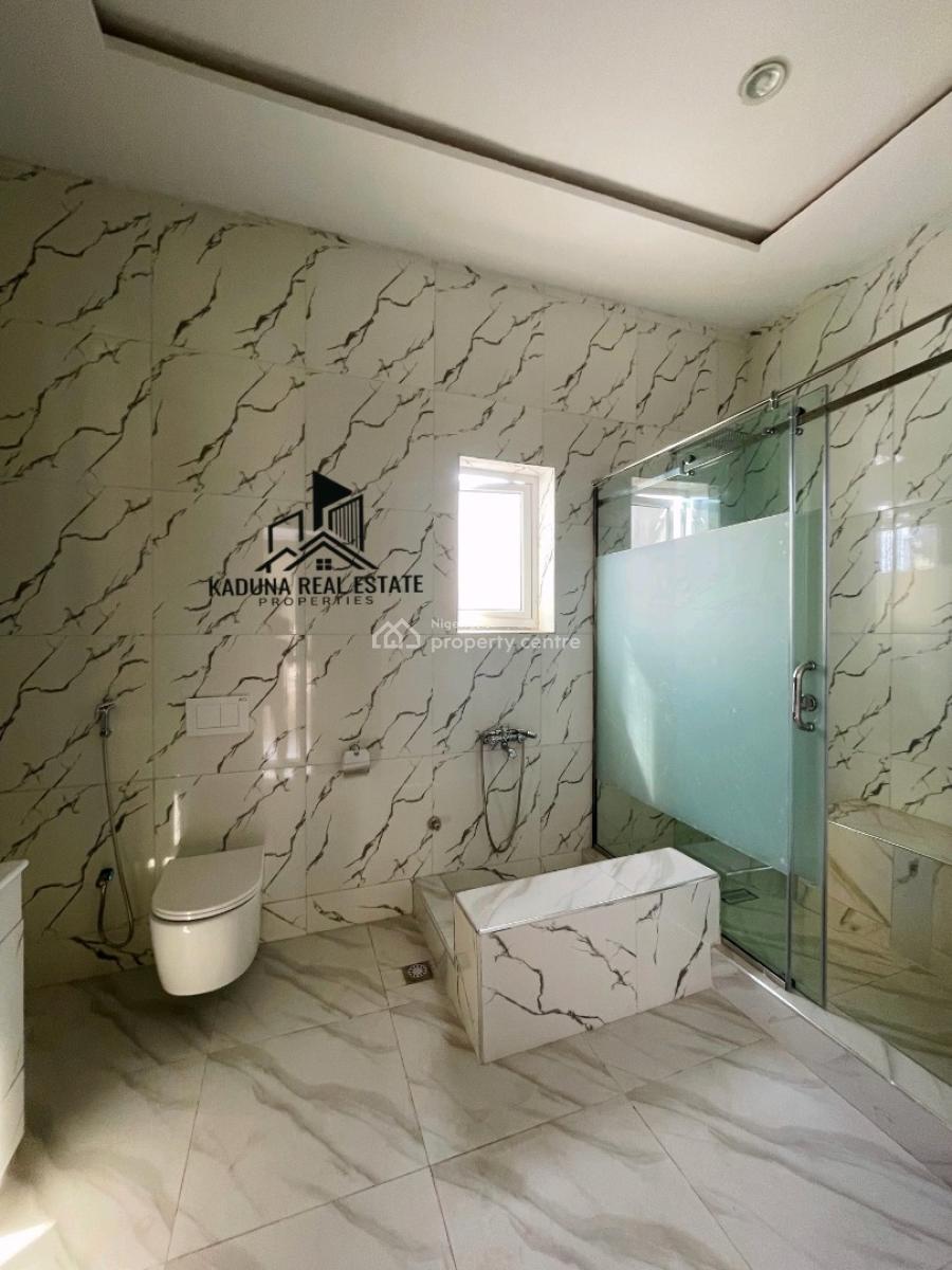 5 Bedroom Duplex with Bq ️, Kaduna North, Kaduna, House for Sale