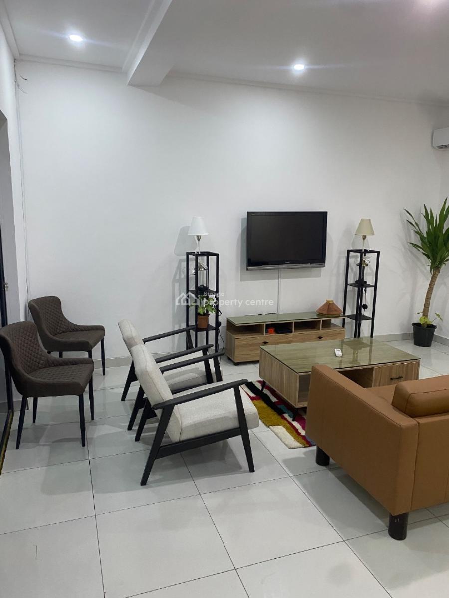 Newly Built Luxury 3 Bedroom Ensuite Terrace Duplex, Chevy View Estate, Lekki, Lagos, Terraced Duplex Short Let